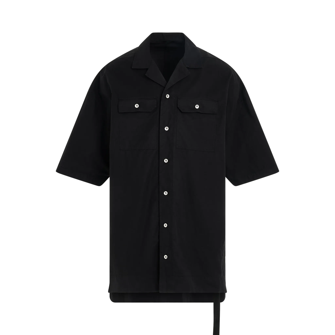 Rick Owens DRKSHDW 'Black' Magnum Tommy Shirt
