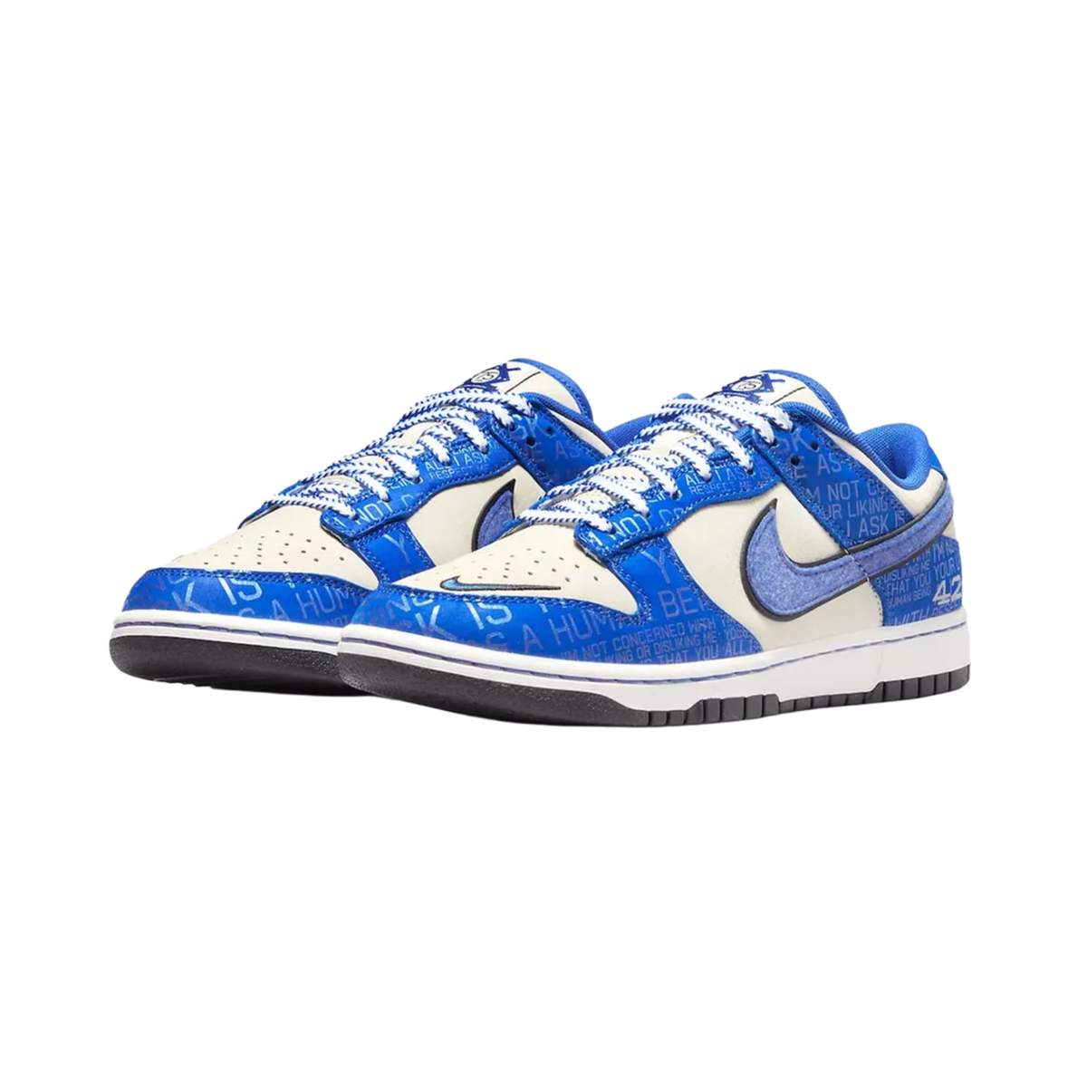 Nike Dunk Low 'Jackie Robinson'