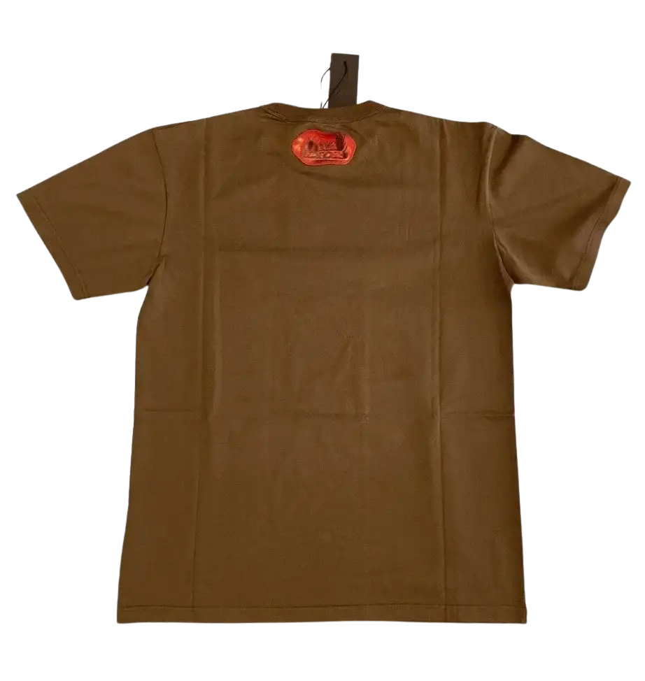 Dior x Cactus Jack Brown Tee
