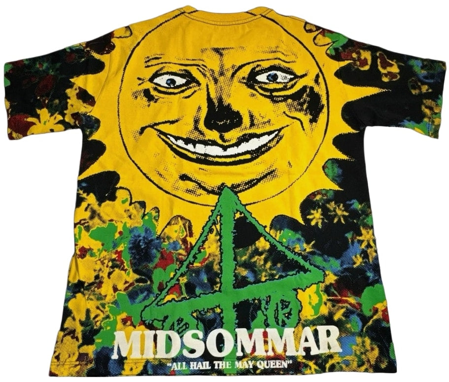 Midsommar 'All Hail the May Queen' Vintage Tee