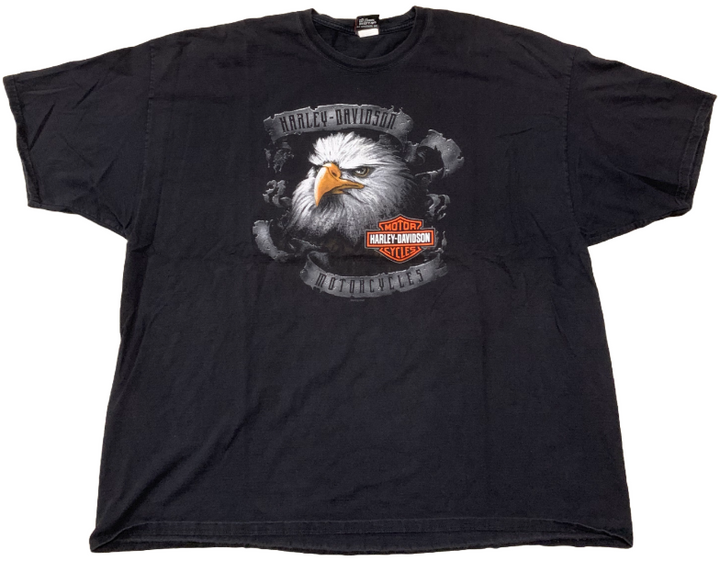 Harley Davidson 'Louisville, KY' Vintage Tee