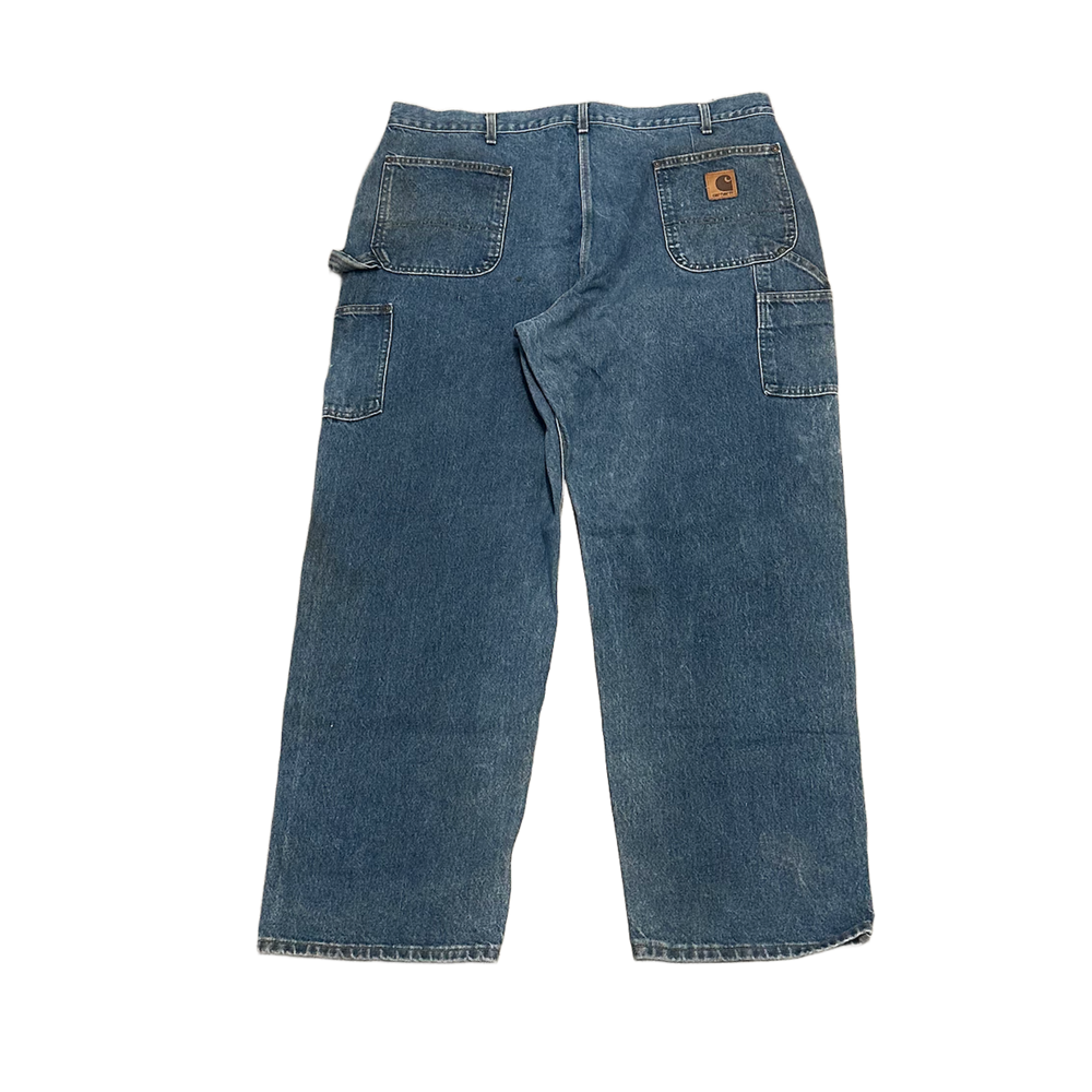 Carhartt Double Knee Vintage '04 'Blue' Jeans