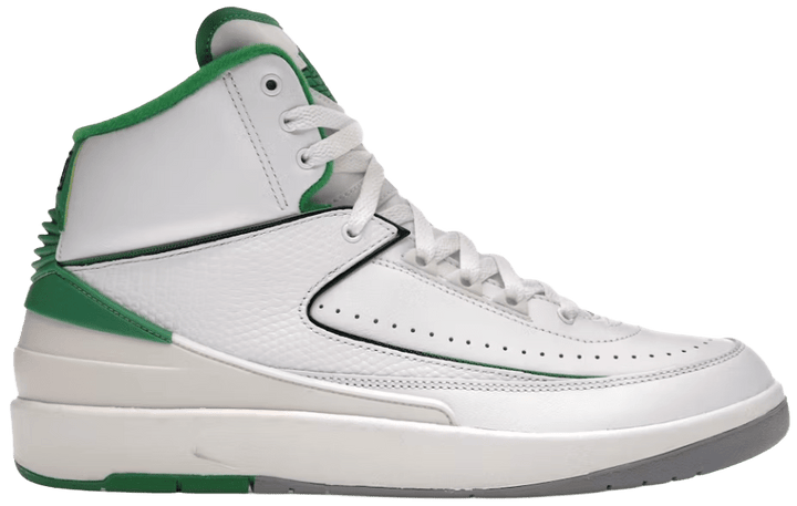 Air Jordan 2 Lucky Green