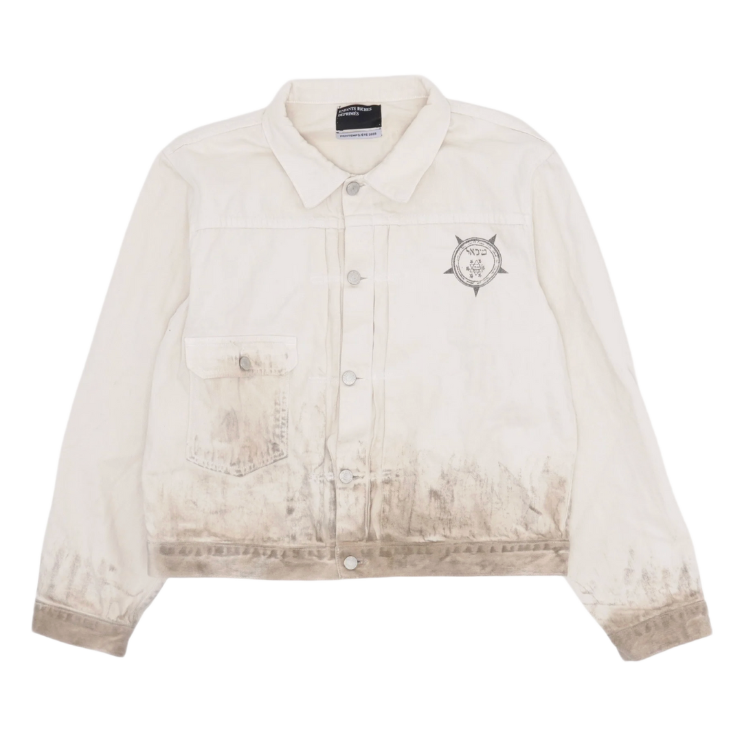 Enfants Riches Déprimés 'The Dream' White Jacket