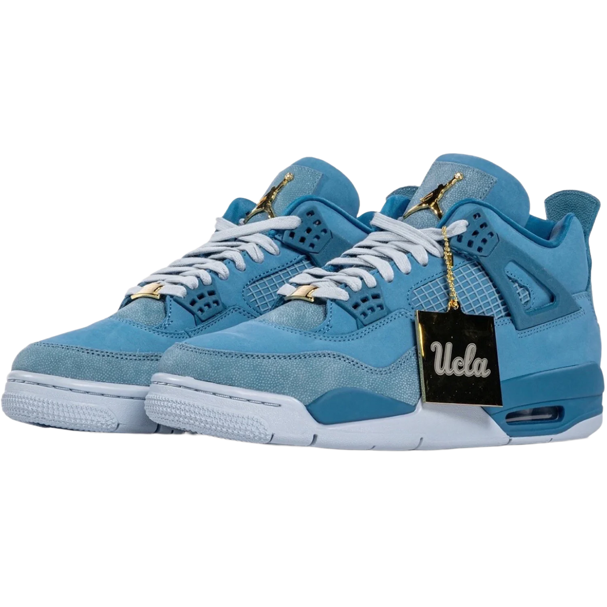 Jordan 4 Retro UCLA Bruins PE