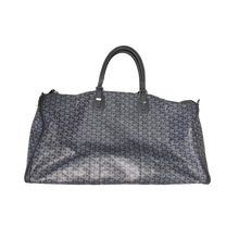 Goyard 'Boston 60' Grey Duffle Bag
