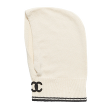 Chanel 'Cream' Cashmere Balaclava Hood