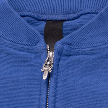 Chrome Hearts 'Kingfish' Bomber Zip Up Sweatshirt