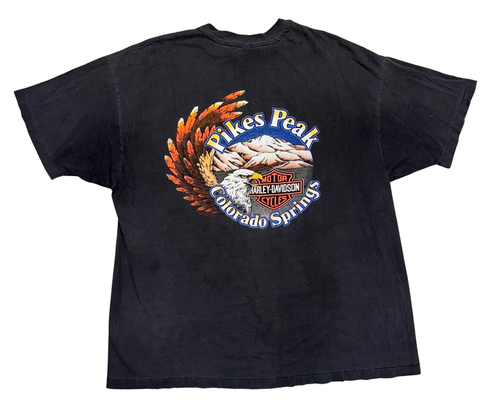 Harley Davidson &