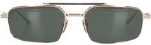 Chrome Hearts 'Gold' Dark Tint Lick'N Sunglasses