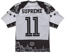 Supreme Stars 'Football Jersey' Black
