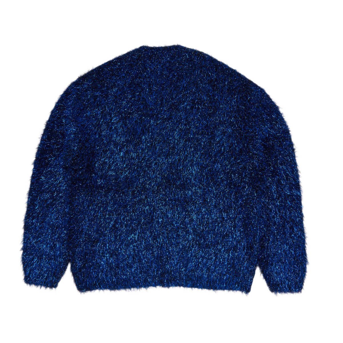 Supreme 'Blue Sparkle' Cardigan