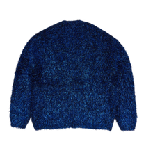 Supreme 'Blue Sparkle' Cardigan
