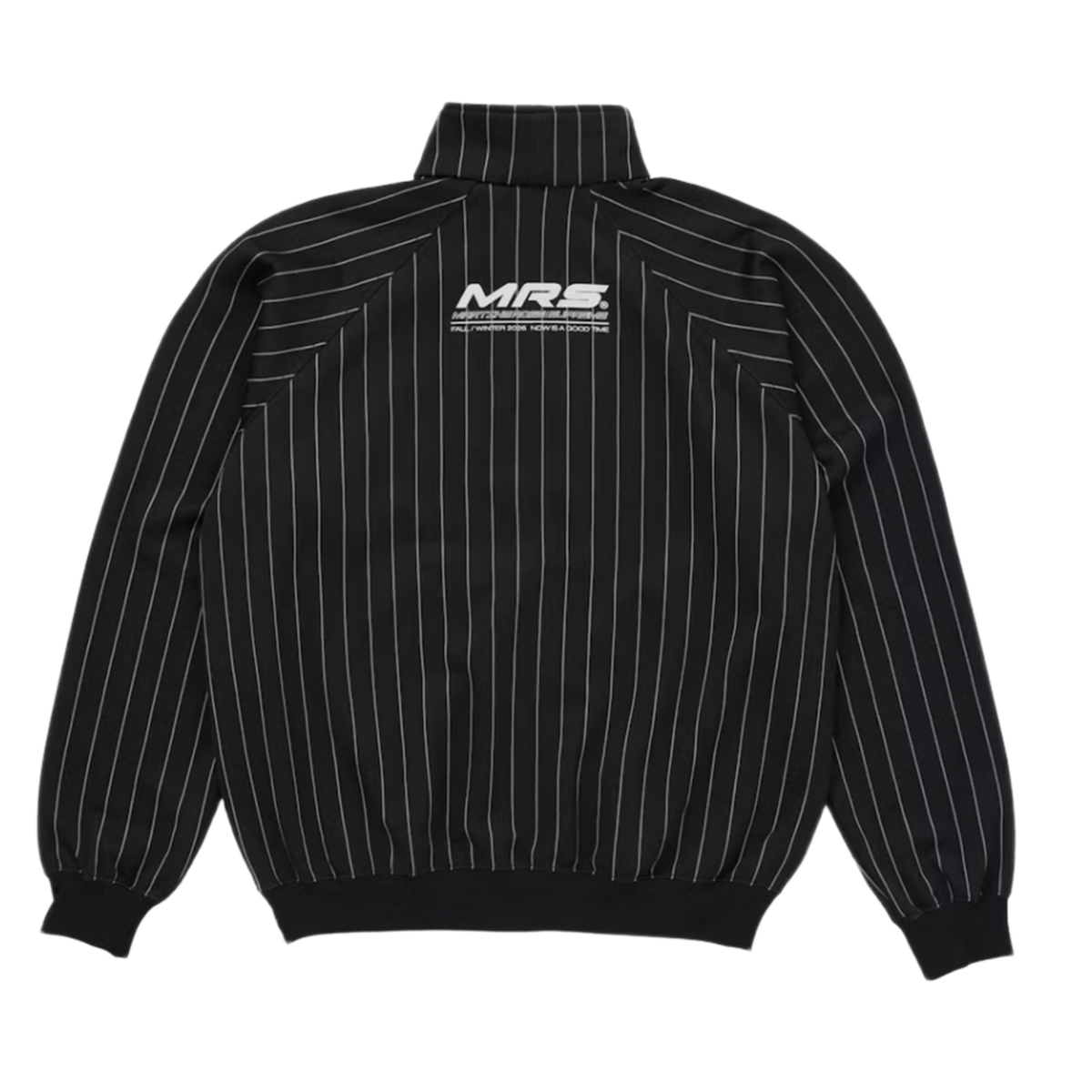 Supreme x Martine Rose 'Black' Track Jacket