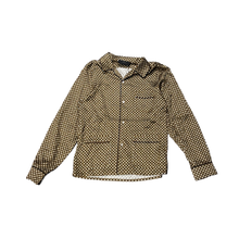 Amiri 'Brown' Casino Chip Pajama Shirt