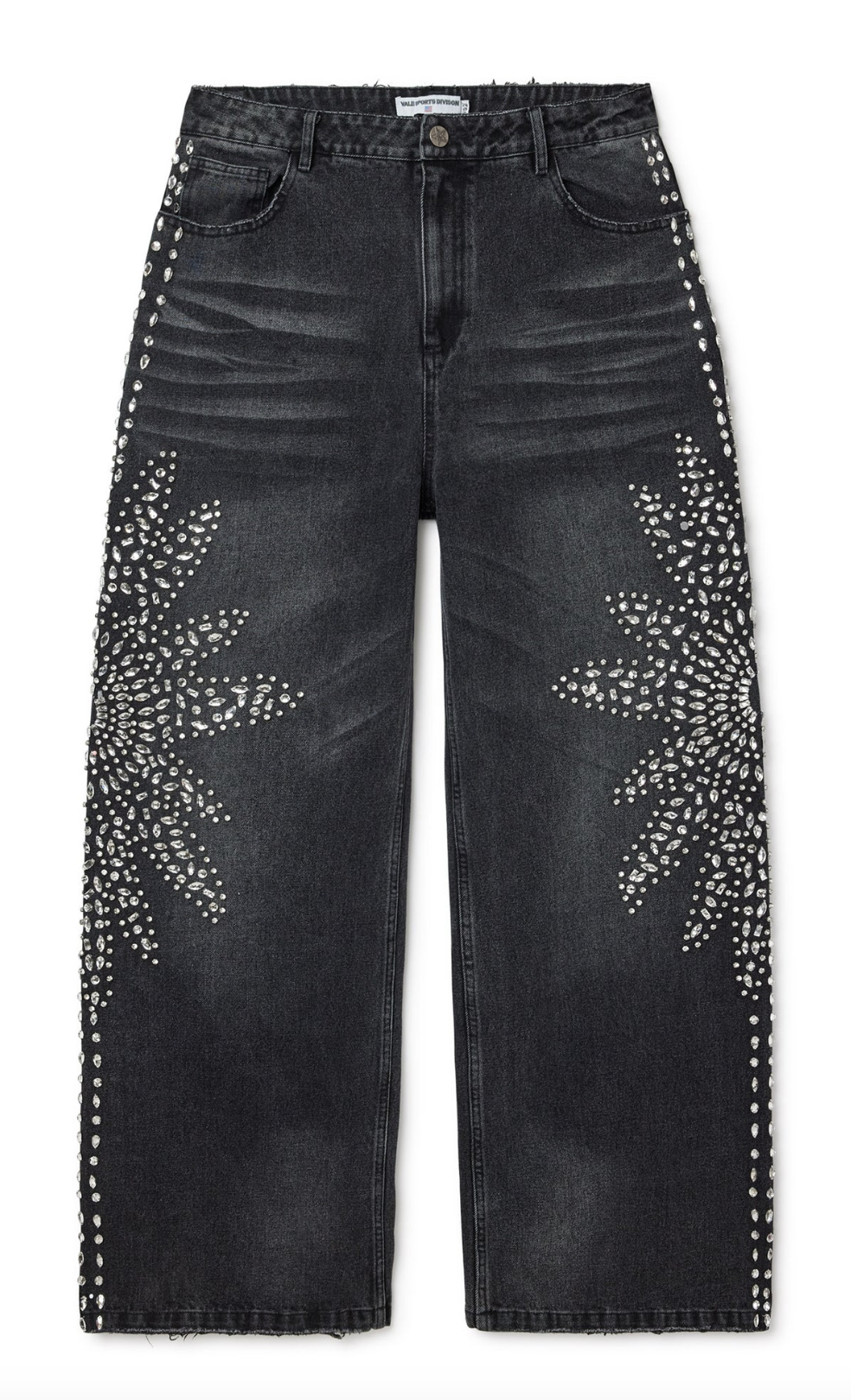 Vale Forever 'Sirens' Black Denim