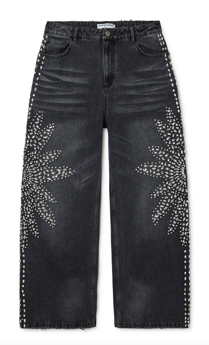 Vale Forever 'Sirens' Black Denim