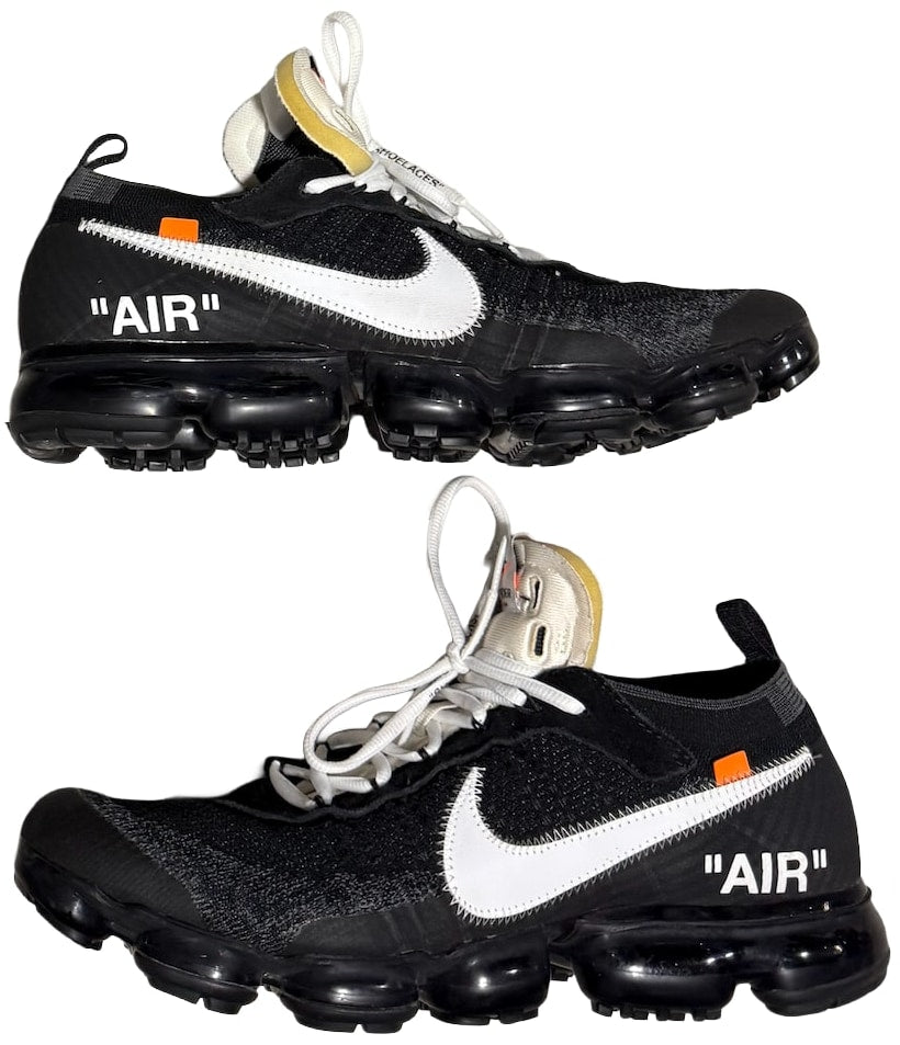 Nike Air VaporMax Off-White 'The 10'