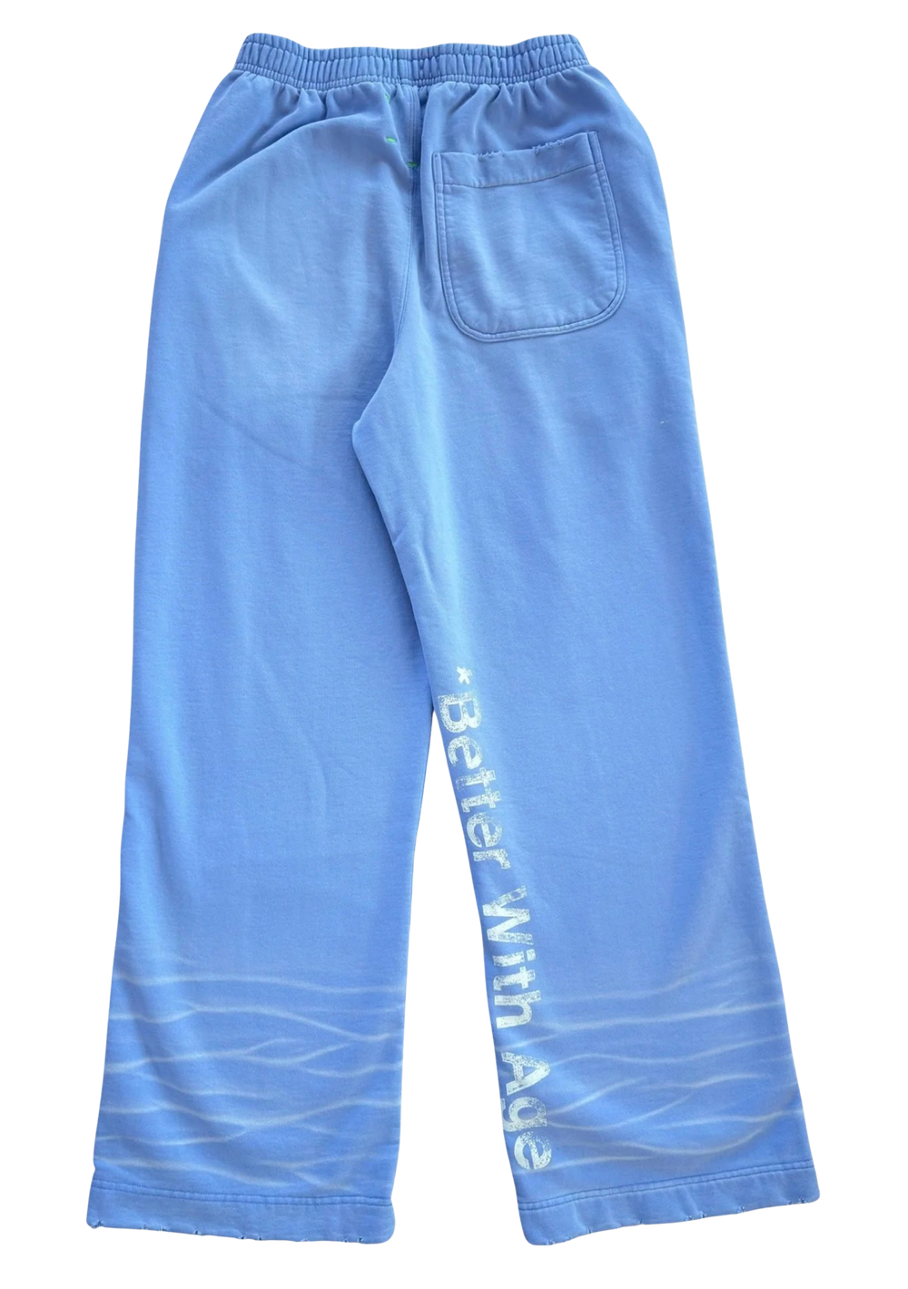*Better With Age 'Baby Blue' In Case You Forgot Sweatpants