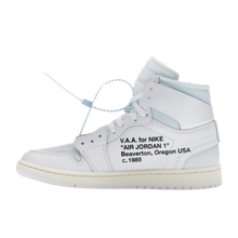 Jordan 1 Retro High Virgil Abloh Archive 'Alaska'