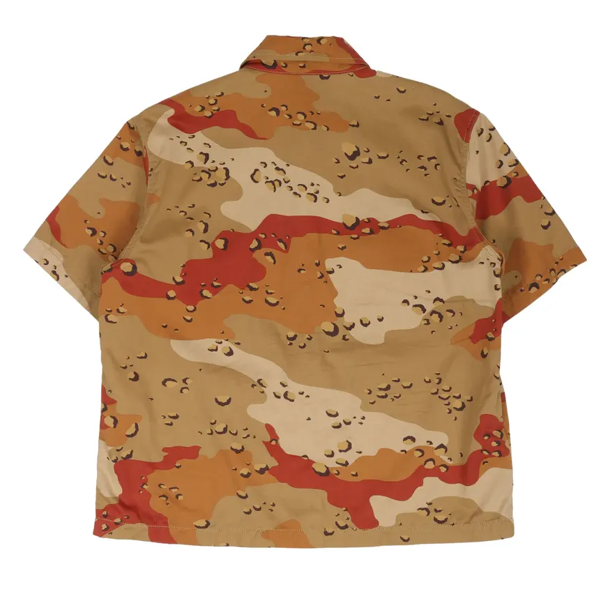 Chrome Hearts Matty Boy 'Sex Records' Camo Shirt