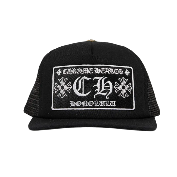 Chrome Hearts Honolulu Trucker Hat