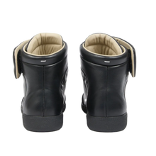 Maison Margiela 'Future' Black Sneakers