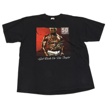 50 Cent 'Get Rich or Die Trying' Vintage Tee