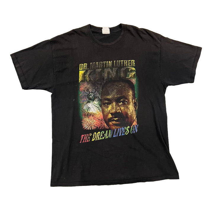 MLK 'Dream Lives On' Vintage Tee