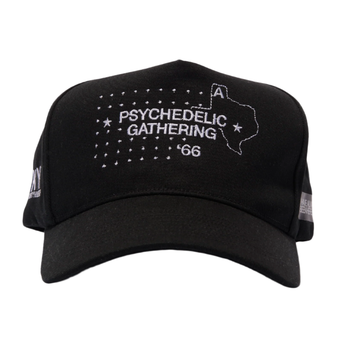 Paly 'Gathering '66 Black' Trucker Hat