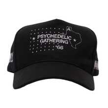 Paly 'Gathering '66 Black' Trucker Hat