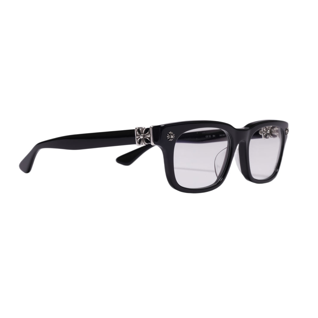 Chrome Hearts Black &