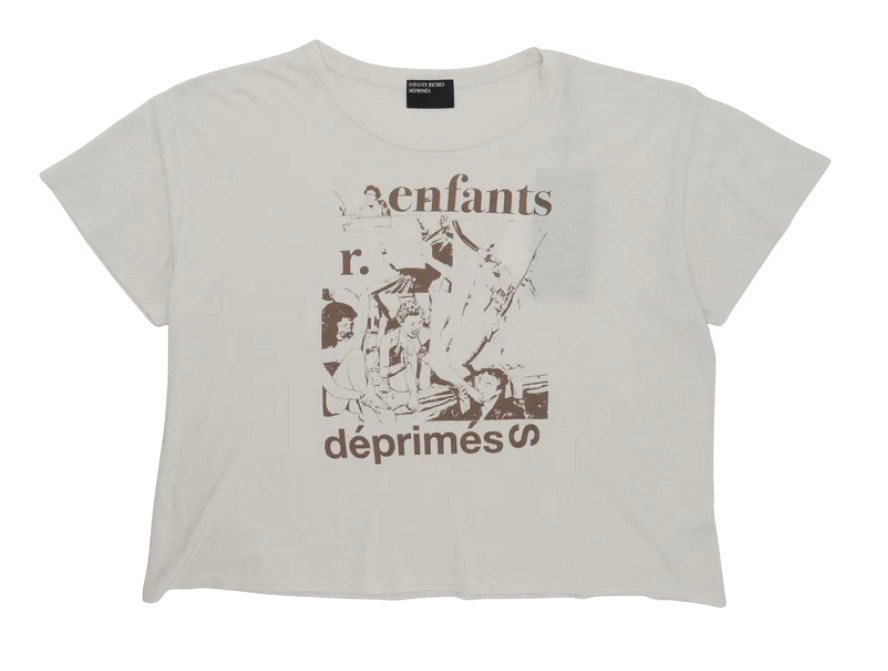 Enfants Riches Deprimes Gnaw Tee