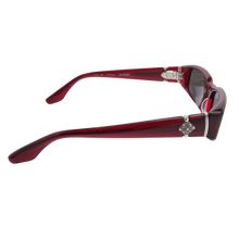 Chrome Hearts 'Red Blueher' Glasses