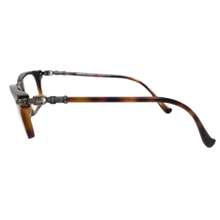 Chrome Hearts 'Brown' Cornhaulass Dual Cemetery Glasses