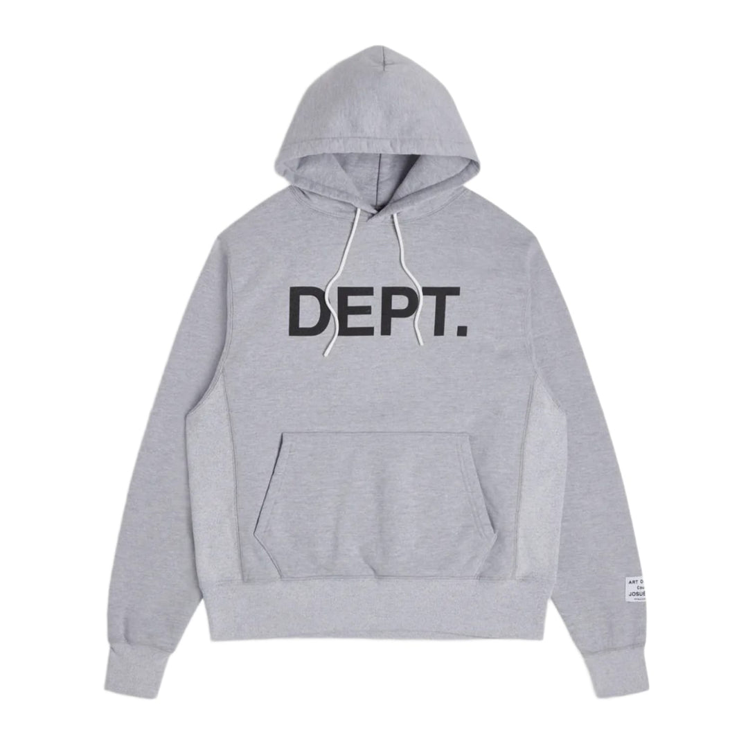 Gallery Dept. 'P/O' Grey Hoodie
