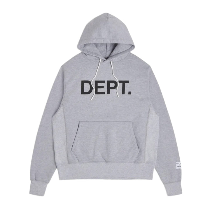 Gallery Dept. 'P/O' Grey Hoodie