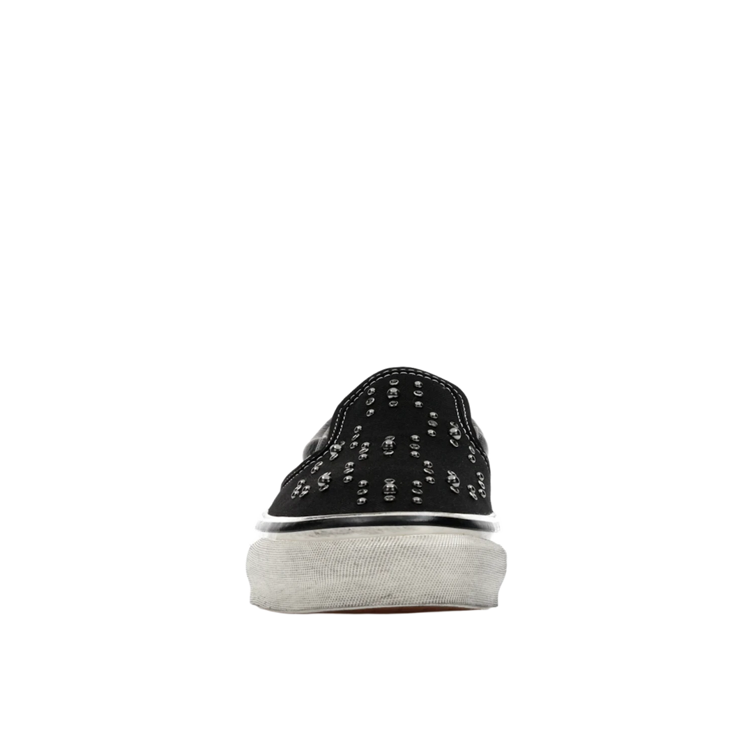 Vans LX Classic Slip-On 98 Pearlized Pack Blackout