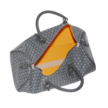 Goyard 'Grey' 50 Boston Duffle Bag