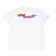 SIGNED Matty Boy Honor Fraser Anti Promo 'Loading Rotten Management' White Tee