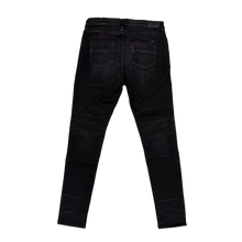 Amiri 'Aged Black Camo Patch MX1' Jeans