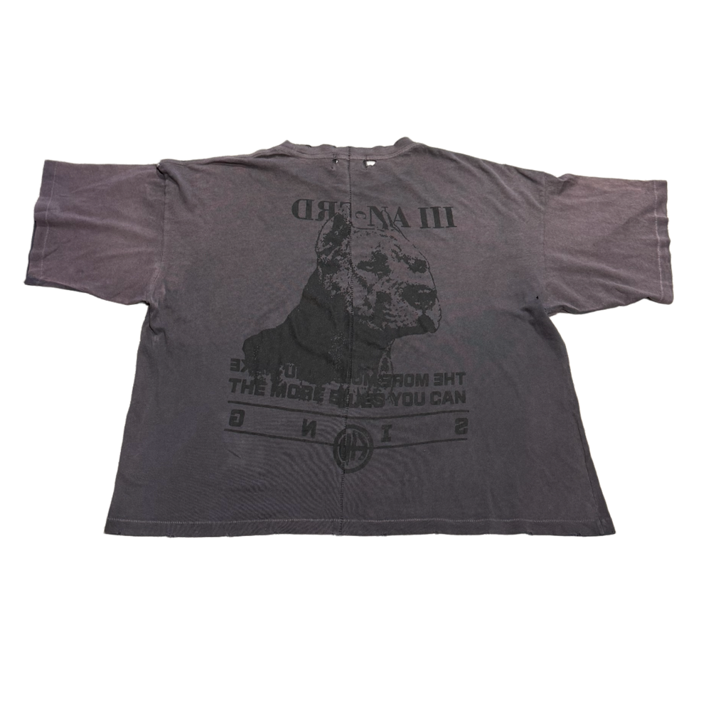 Enfants Riches Déprimés 'Pitbull' Purple Tee