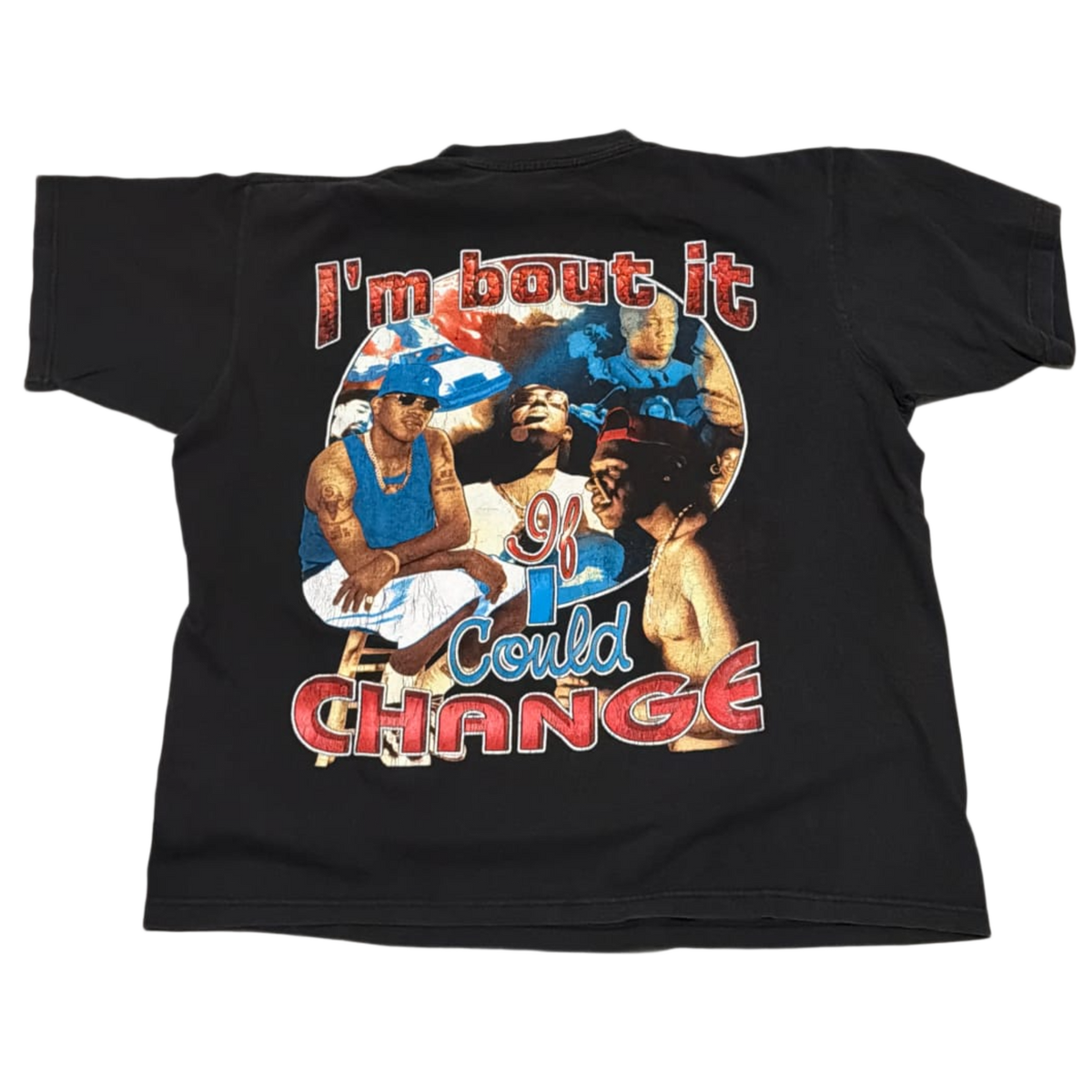 Master P 'Ice Cream' Vintage Tee