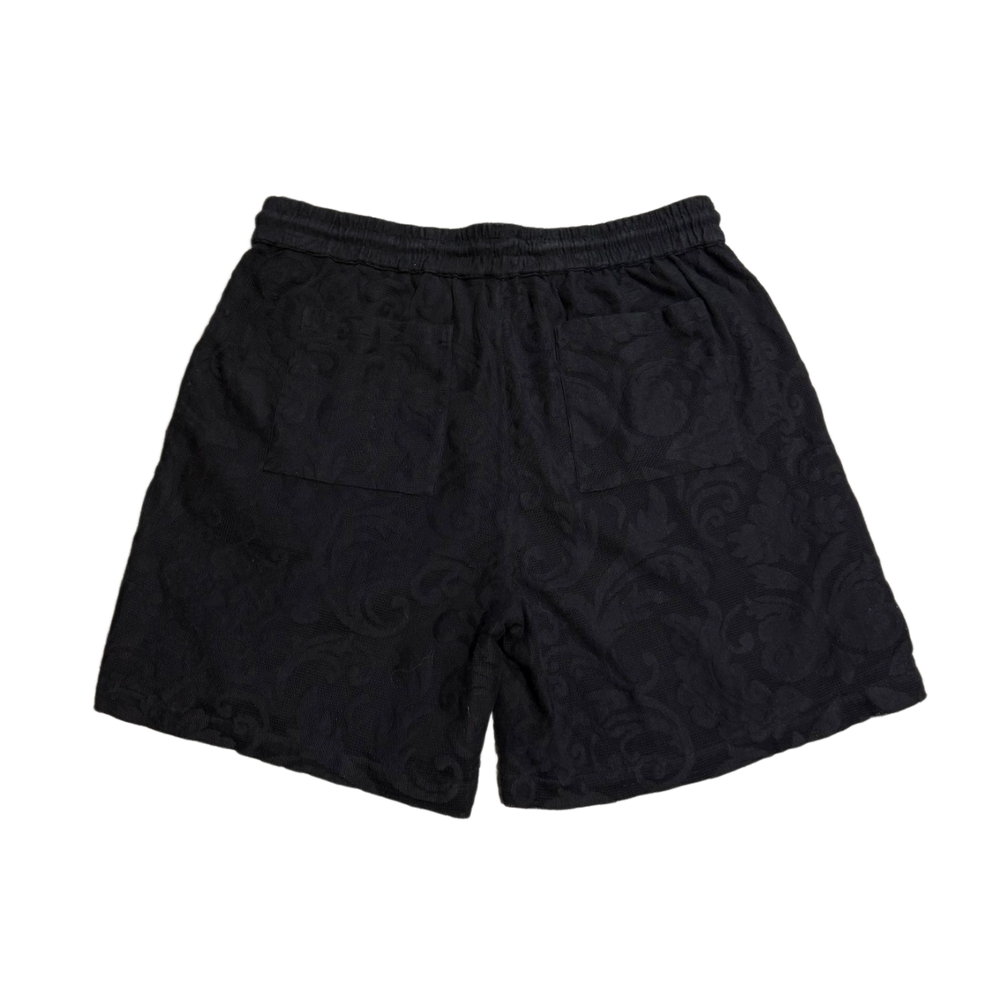 Kith 'Black' Sweat Shorts