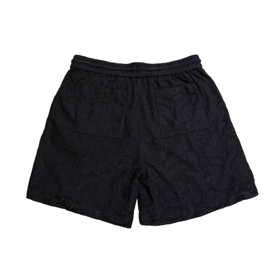 Kith 'Black' Sweat Shorts