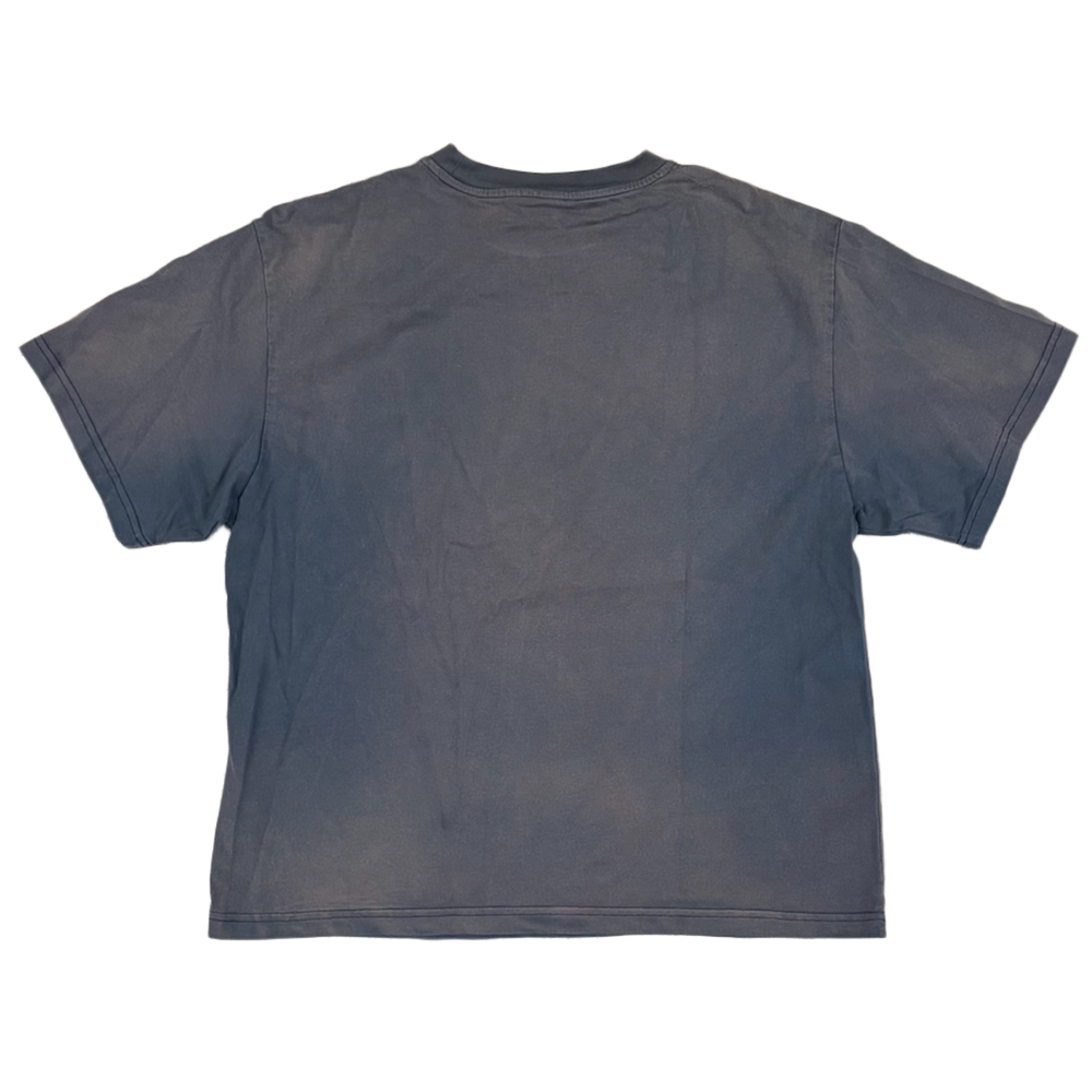Saint Vanity 'Washed Navy' Pain Is Temporary 2.0 Tee