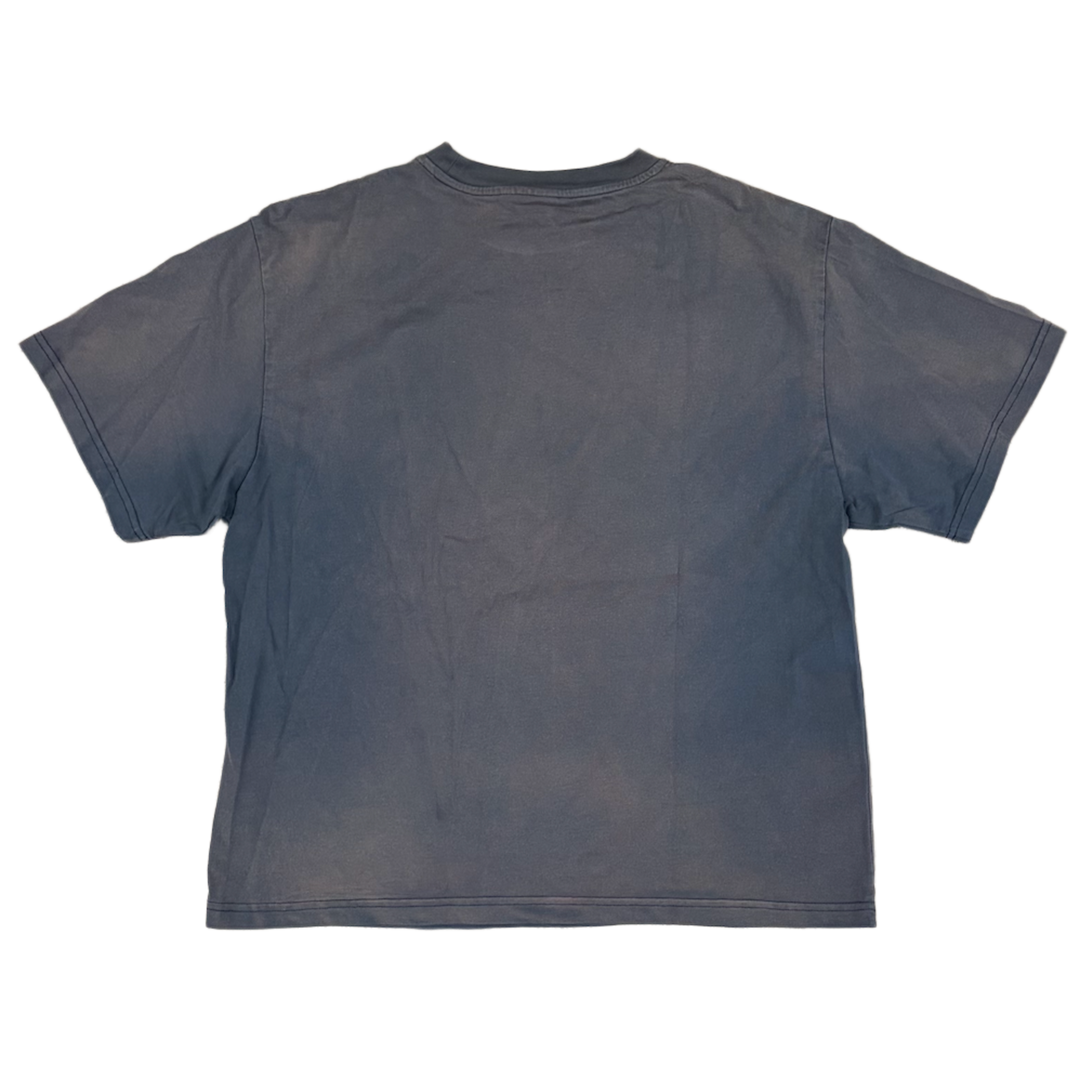 Saint Vanity 'Washed Navy' Pain Is Temporary 2.0 Tee