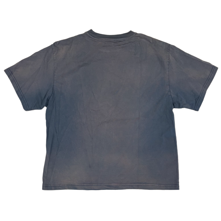 Saint Vanity 'Washed Navy' Pain Is Temporary 2.0 Tee