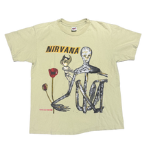 Nirvana 'Incesticide' Vintage Tee