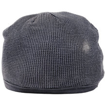 Chrome Hearts Vintage 'Black' Red Horseshoe Beanie